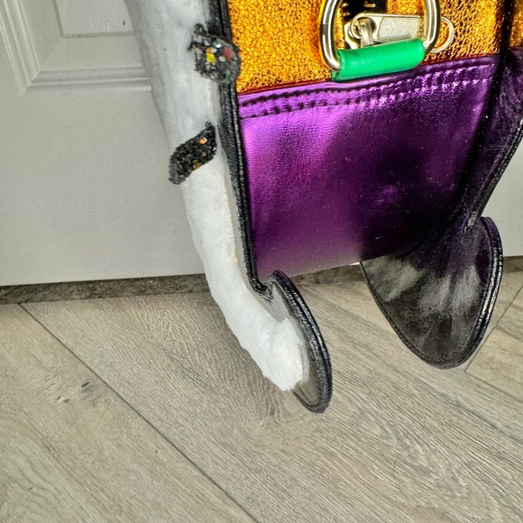 Rare, Irregular Choice Ghost Hello Kitty Bag - Picture 8 of 9